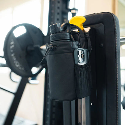 TitanMag™ Magnetic Gym Bag