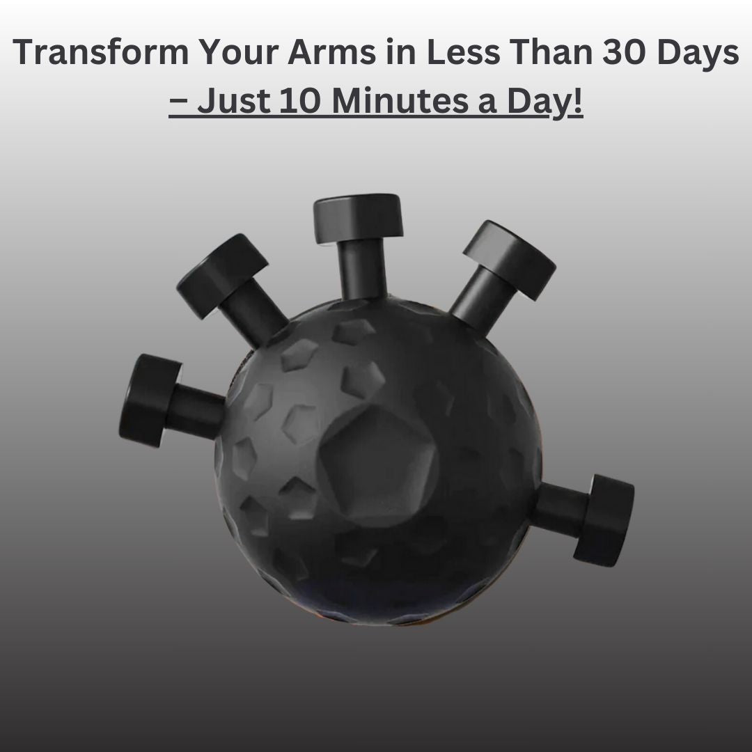 PowerGrip™ Forearm Trainer