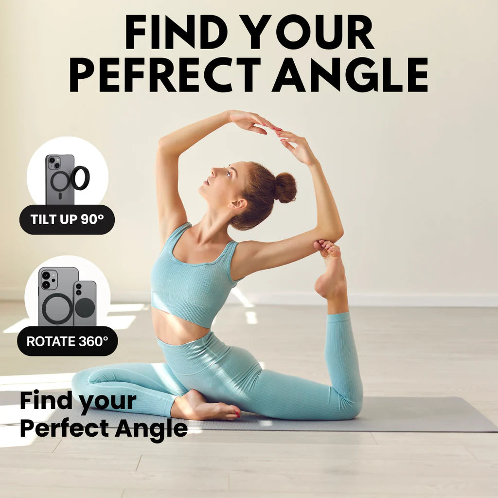 HydroMag™ 24oz — MagSafe Insulated Water Bottle