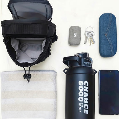 TitanMag™ Magnetic Gym Bag