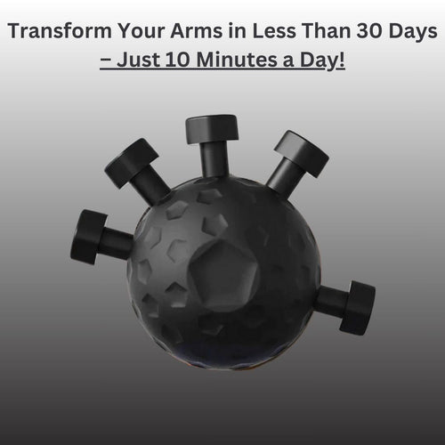 PowerGrip™ Forearm Trainer