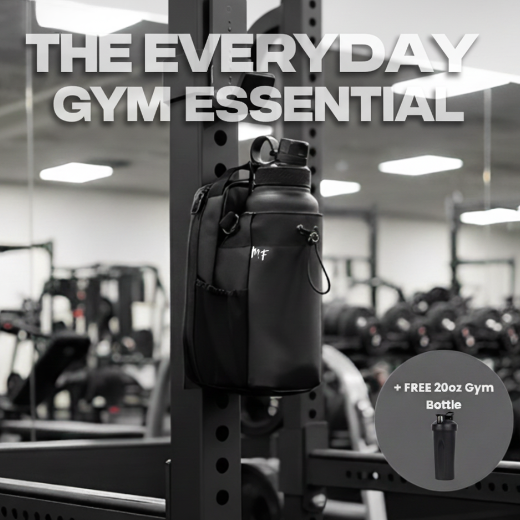 TitanMag™ Magnetic Gym Bag