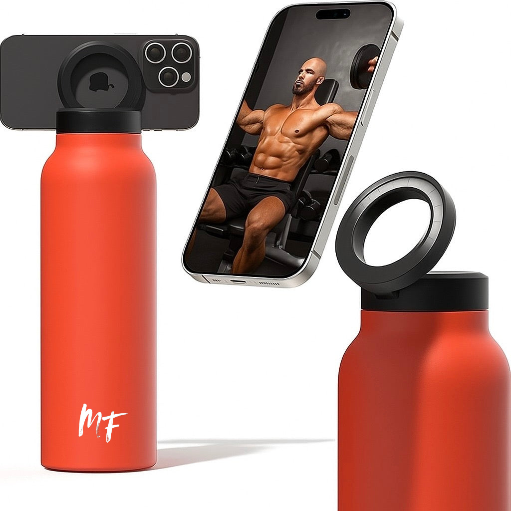 HydroMag™ 24oz — MagSafe Insulated Water Bottle