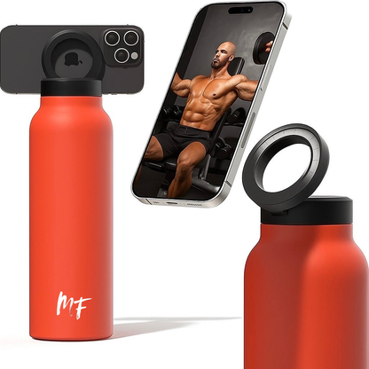 HydroMag™ 24oz — MagSafe Insulated Water Bottle