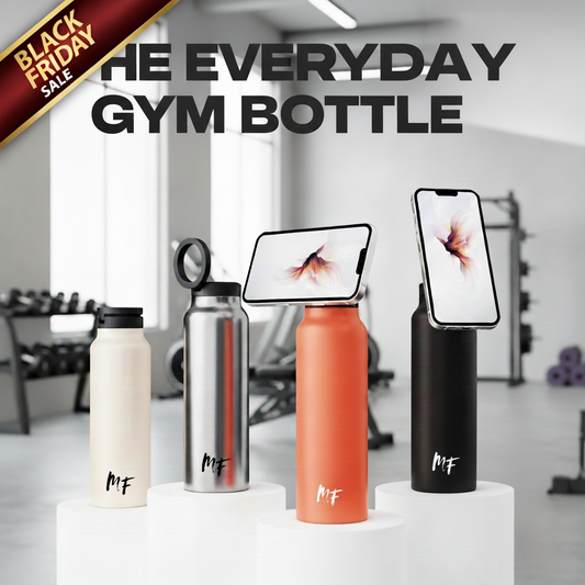 HydroMag™ 24oz — MagSafe Insulated Water Bottle