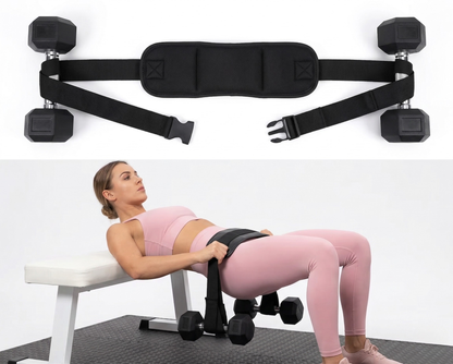 GluteDrive Pro™