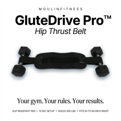 GluteDrive Pro™