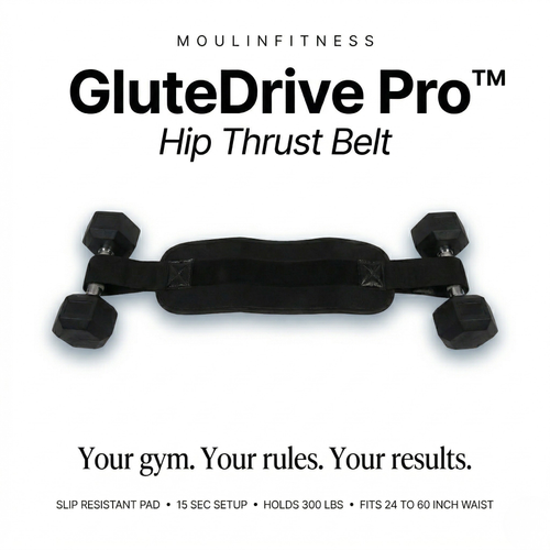 GluteDrive Pro™