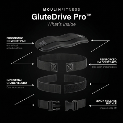 GluteDrive Pro™