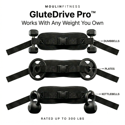 GluteDrive Pro™