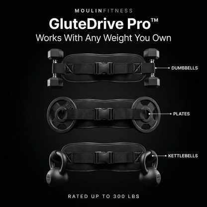 GluteDrive Pro™