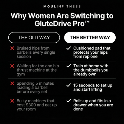 GluteDrive Pro™