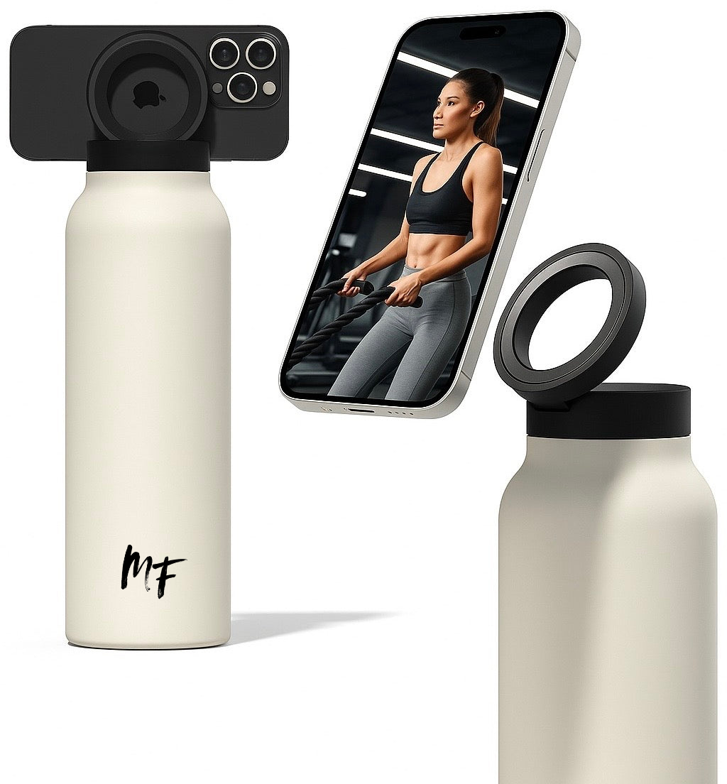 HydroMag™ 24oz — MagSafe Insulated Water Bottle