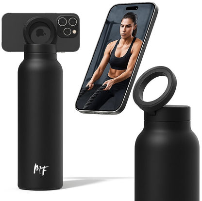 HydroMag™ 24oz — MagSafe Insulated Water Bottle