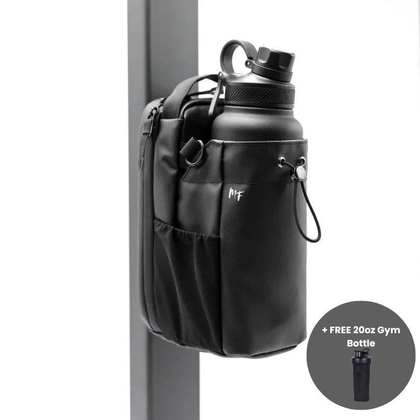 TitanMag™ Magnetic Gym Bag