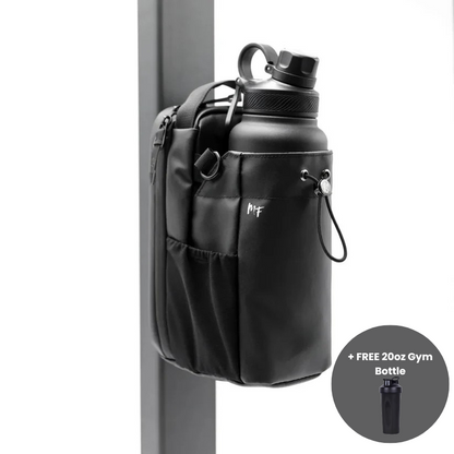 TitanMag™ Magnetic Gym Bag