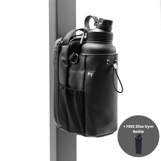 TitanMag™ Magnetic Gym Bag